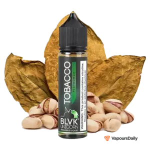 خرید جویس بی ال وی کی تنباکو پسته BLVK TOBACCO PISTACHIO