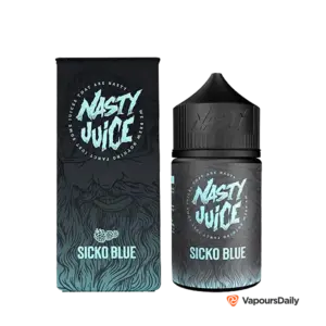 خرید جویس نستی تمشک و توت NASTY SICKO BLUE