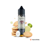 خرید جویس رایپ ویپز کوکی لیمویی RIPE VAPES KEY LIME COOKIE