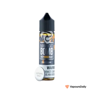 خرید جویس ویگاد بمب انبه VGOD MANGO BOMB