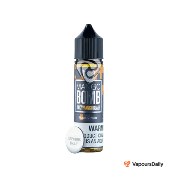 خرید جویس ویگاد بمب انبه VGOD MANGO BOMB