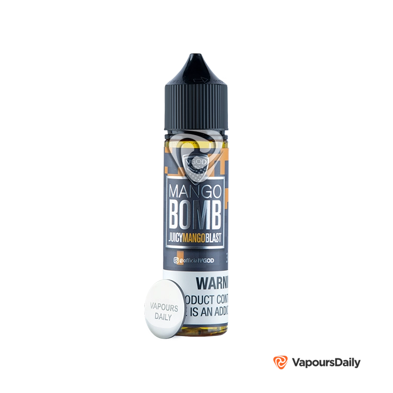 خرید جویس ویگاد بمب انبه VGOD MANGO BOMB