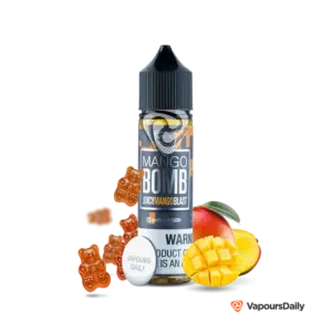 خرید جویس ویگاد بمب انبه VGOD MANGO BOMB