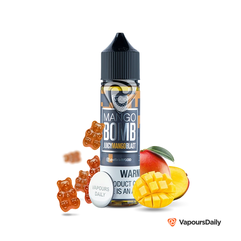 خرید جویس ویگاد بمب انبه VGOD MANGO BOMB