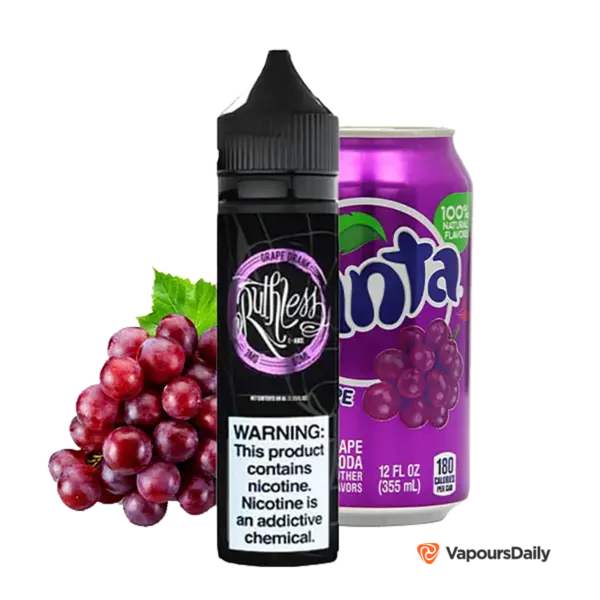 خرید جویس راتلس انگور RUTHLESS GRAPE DRANK