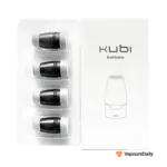 خرید کارتریج هات سیگ کوبی HOTCIG KUBI Refillable Cartridge