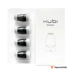 خرید کارتریج هات سیگ کوبی HOTCIG KUBI Refillable Cartridge