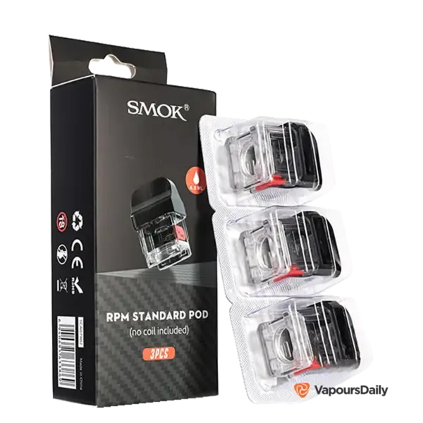 خرید کارتریج اسموک آر پی ام SMOK RPM Cartridge