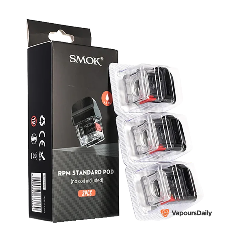 خرید کارتریج اسموک آر پی ام SMOK RPM Cartridge