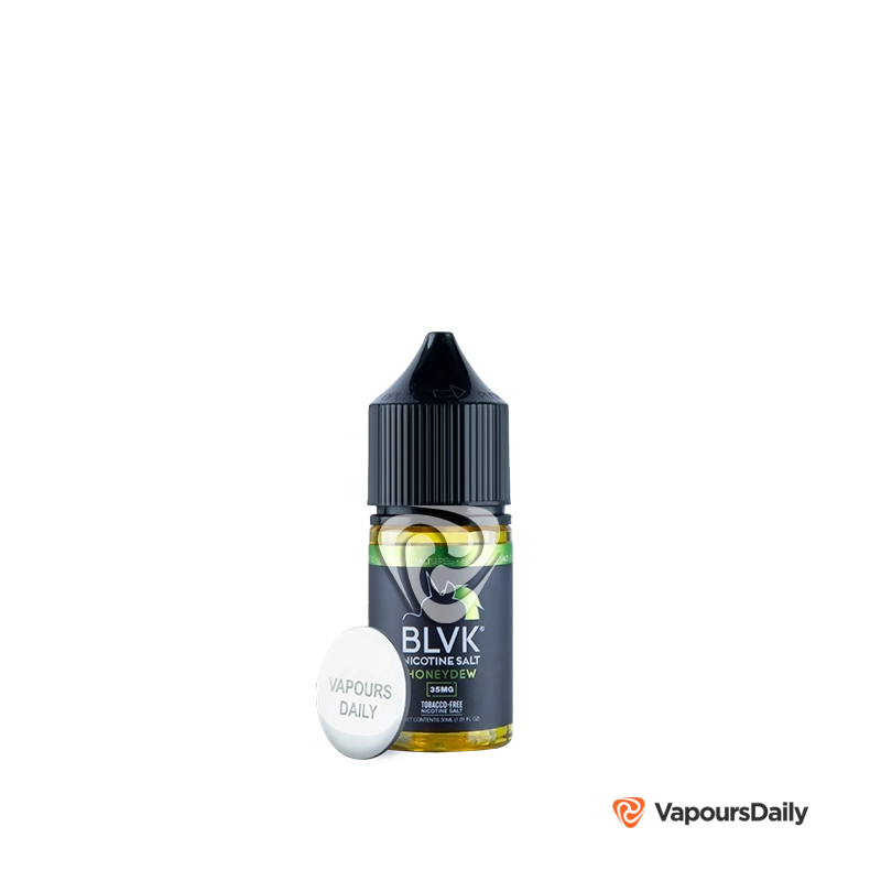 خرید سالت خربزه توت فرنگی BLVK HONEYDEW STRAWBERRY