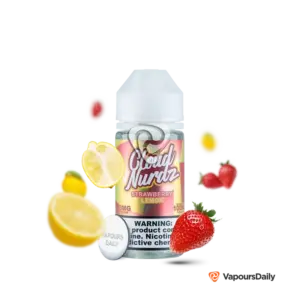 خرید جویس کلود نوردز توت فرنگی لیمو CLOUD NURDZ STRAWBERRY LEMON