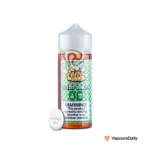 خرید جویس لودد دونات LOADED GLAZED DONUTS 120ML