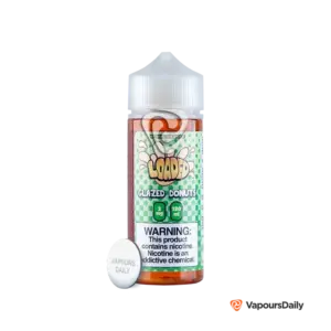 خرید جویس لودد دونات LOADED GLAZED DONUTS 120ML