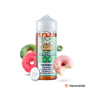 خرید جویس لودد دونات LOADED GLAZED DONUTS 120ML