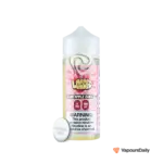 خرید جویس لودد سیب زغال اخته یخ LOADED CRAN APPLE ICED 120ML