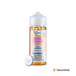 خرید جویس اورلودد وانیل کاستارد OVERLOADED VANILLA CUSTARD 120ML