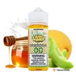 خرید جویس لودد شیر طالبی عسل LOADED MELON MILKSHAKE 120ML