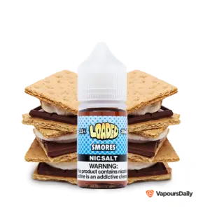 خرید سالت لودد بیسکویت کرم شکلاتی LOADED SMORES