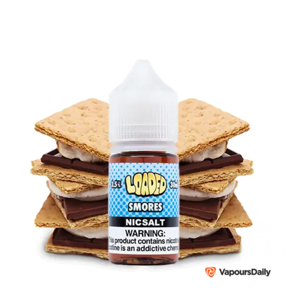 خرید سالت لودد بیسکویت کرم شکلاتی LOADED SMORES