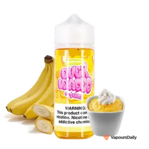 خرید جویس اورلودد موز کاستارد OVERLOADED BANANA CUSTARD