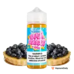 خرید جویس اورلودد بلوبری کاستارد OVERLOADED BLUEBERRY CUSTARD 120ML