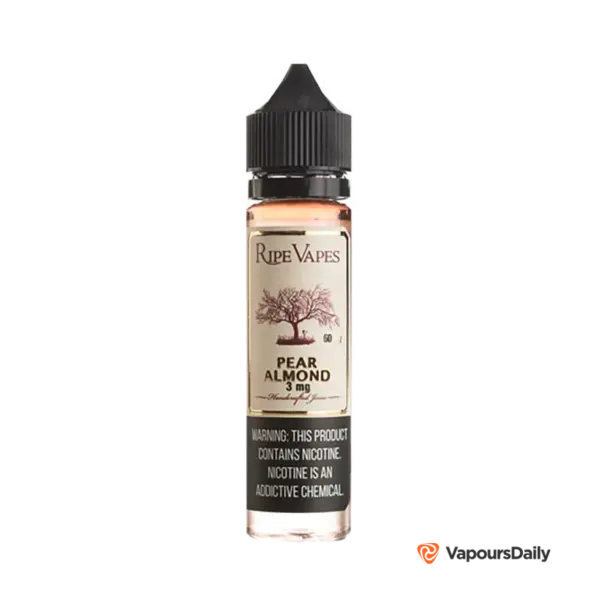 خرید جویس رایپ ویپز گلابی بادام RIPE VAPES PEAR ALMOND