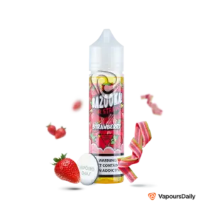 خرید جویس بازوکا توت فرنگی BAZOOKA STRAWBERRY