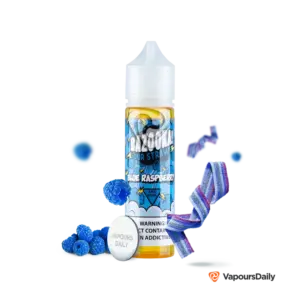 خرید جویس بازوکا تمشک آبی BAZOOKA BLUE RASPBERRY