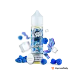 خرید جویس بازوکا تمشک آبی یخ BAZOOKA BLUE RASPBERRY ICE