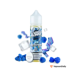 خرید جویس بازوکا تمشک آبی یخ BAZOOKA BLUE RASPBERRY ICE