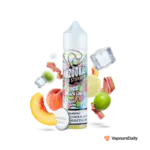 خرید جویس بازوکا هلو لیمو یخ (60 میل) BAZOOKA PEACH LIME ICE