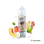 خرید جویس بازوکا هلو لیمو (60 میل) BAZOOKA PEACH LIME