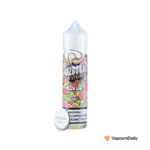 خرید جویس بازوکا هلو لیمو (60 میل) BAZOOKA PEACH LIME