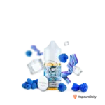 خرید سالت بازوکا تمشک آبی یخ BAZOOKA BLUE RASPBERRY ICE