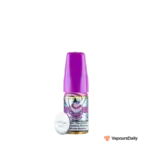 خرید سالت کیک تمشک DINNER LADY BLACKBERRY CRUMBLE 30ML