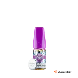 خرید سالت کیک تمشک DINNER LADY BLACKBERRY CRUMBLE 30ML