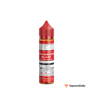 خرید جویس گلس تمشک توت فرنگی GLAS BASIX STRAWBERRY BLAST