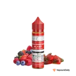 خرید جویس گلس تمشک توت فرنگی GLAS BASIX STRAWBERRY BLAST