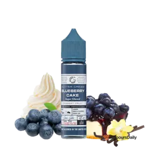 خرید جویس گلس کیک بلوبری GLAS BASIX BLUEBERRY CAKE