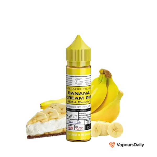 خرید جویس گلس کیک موزی GLAS BASIX BANANA CREAM PIE