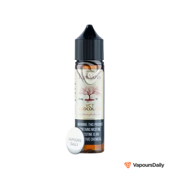 خرید جویس تنباکو خامه شکلات RIPE VAPES VCT CHOCOLATE