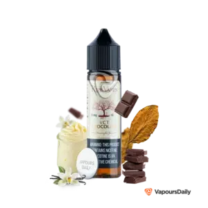 خرید جویس تنباکو خامه شکلات RIPE VAPES VCT CHOCOLATE