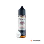 خرید جویس تنباکو خامه توت فرنگی RIPE VAPES VCT STRAWBERRY