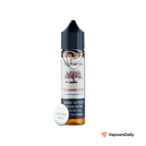 خرید جویس تنباکو خامه توت فرنگی RIPE VAPES VCT STRAWBERRY