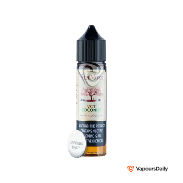 خرید جویس رایپ ویپز تنباکو نارگیل RIPE VAPES VCT COCONUT