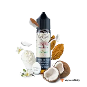 خرید جویس رایپ ویپز تنباکو نارگیل RIPE VAPES VCT COCONUT