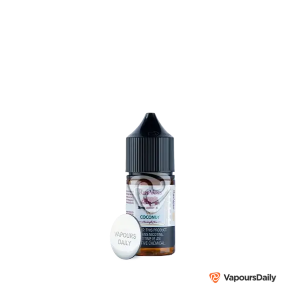 خرید سالت رایپ ویپز تنباکو نارگیل RIPE VAPES VCT COCONUT