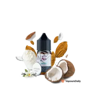 خرید سالت رایپ ویپز تنباکو نارگیل RIPE VAPES VCT COCONUT