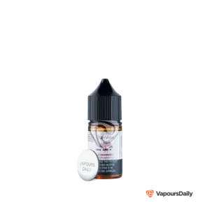 خرید سالت رایپ ویپز تنباکو خامه توت فرنگی RIPE VAPES VCT STRAWBERRY