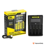 خرید شارژر نایت کور NITECORE UM4 CHARGER